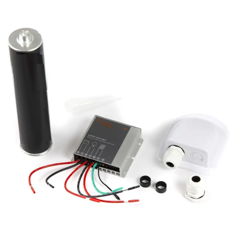 Produit De Marque EM Kit installation panneau solaire souple | moins de 175 W