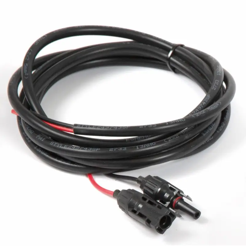 Produit De Marque EM Câble solaire Twin MC4 | 2,5 mm²