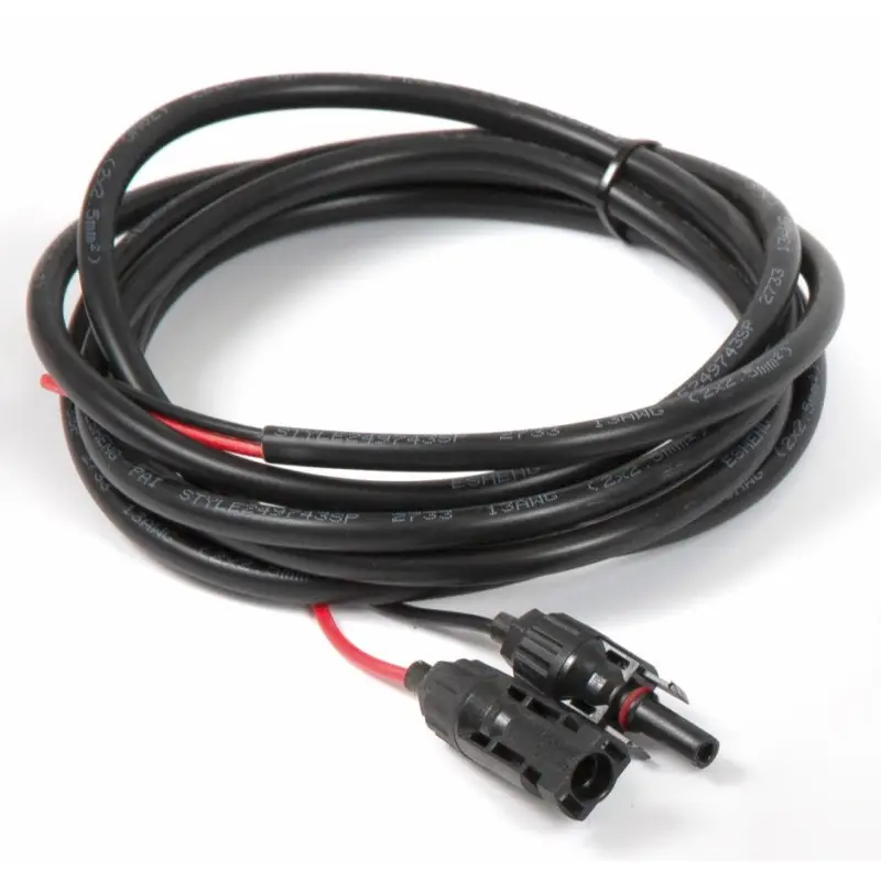 EM Câble solaire Twin MC4 | 4 mm² Seulement Aujourd'hui
