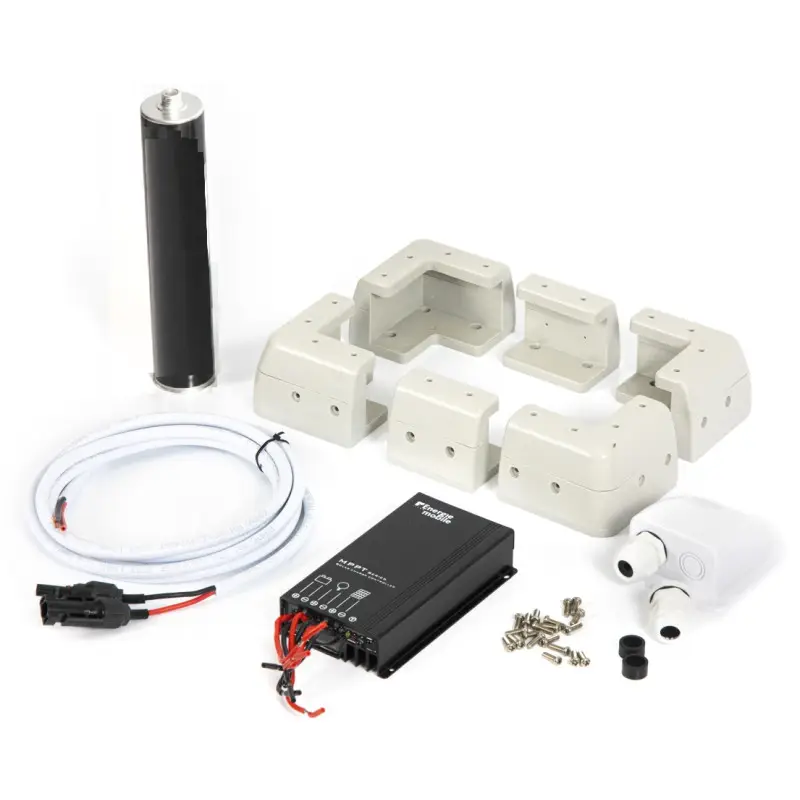 Pas Cher EM Kit installation panneau rigide | MPPT | moins de 285W