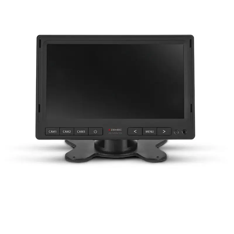 Commander Vite ZENEC ZE-MRV70 Moniteur universel pour caméras de recul