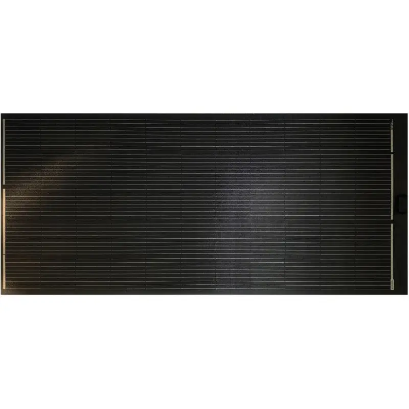 EM Panneau solaire souple PERC 350 W Noir Offre Exclusive