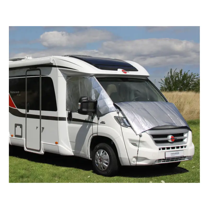 HINDERMANN Rideau isolant extérieur | VW T4 Dernier Modèle