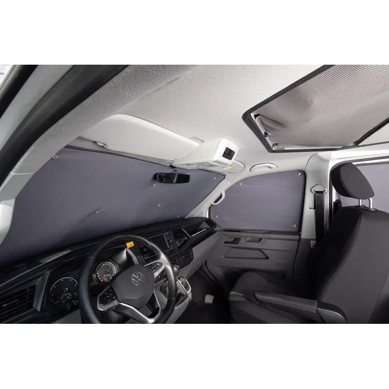 Nouvel Arrivage CARBEST Rideaux isolants arrière 5 pièces | VW ID BUZZ