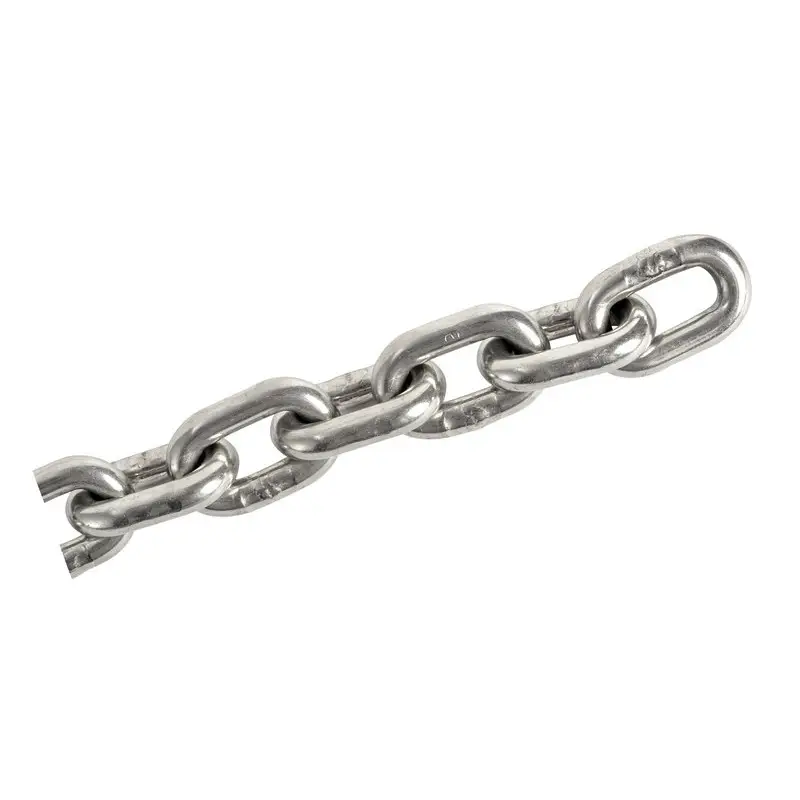 OSCULATI Chaîne inox calibrée 6 mm ISO/DIN Jusqu'à Épuisement Des Stocks