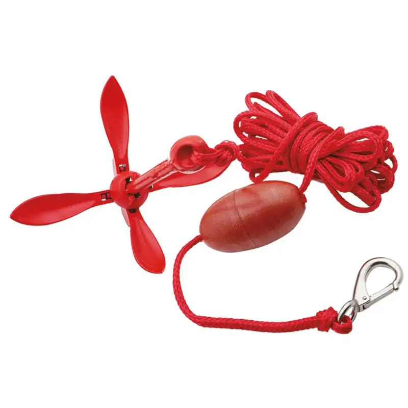 TREM Kit ancre + 10 m cordage flottant Meilleure Vente