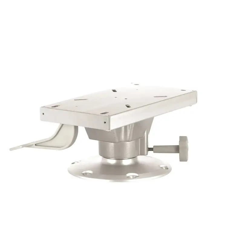 VETUS Pied de siège pivotant avec glissière 153 mm Offre Exclusive