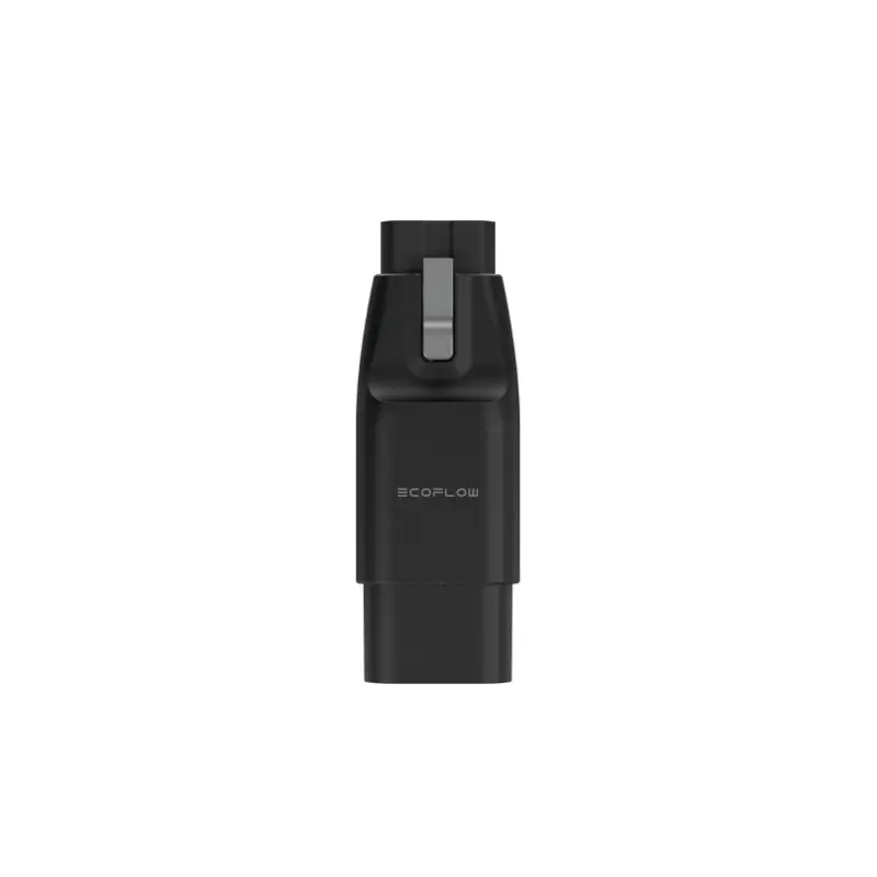 Authentique ECOFLOW Adaptateur de charge Delta pro - Véhicule électrique