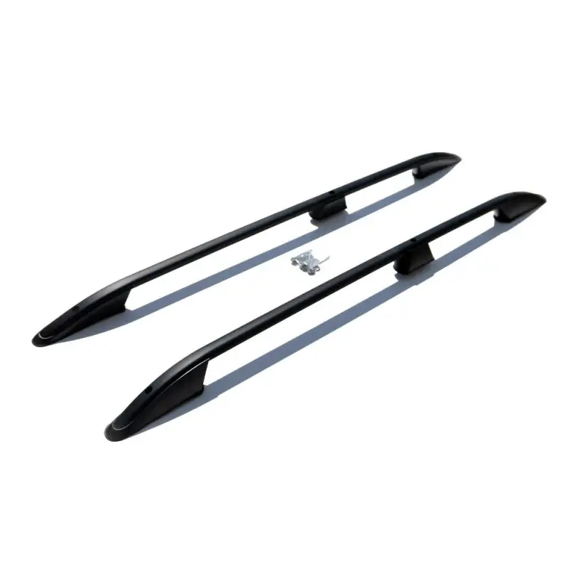 Super Prix OMAC Rails de toit noir MB Vito 2