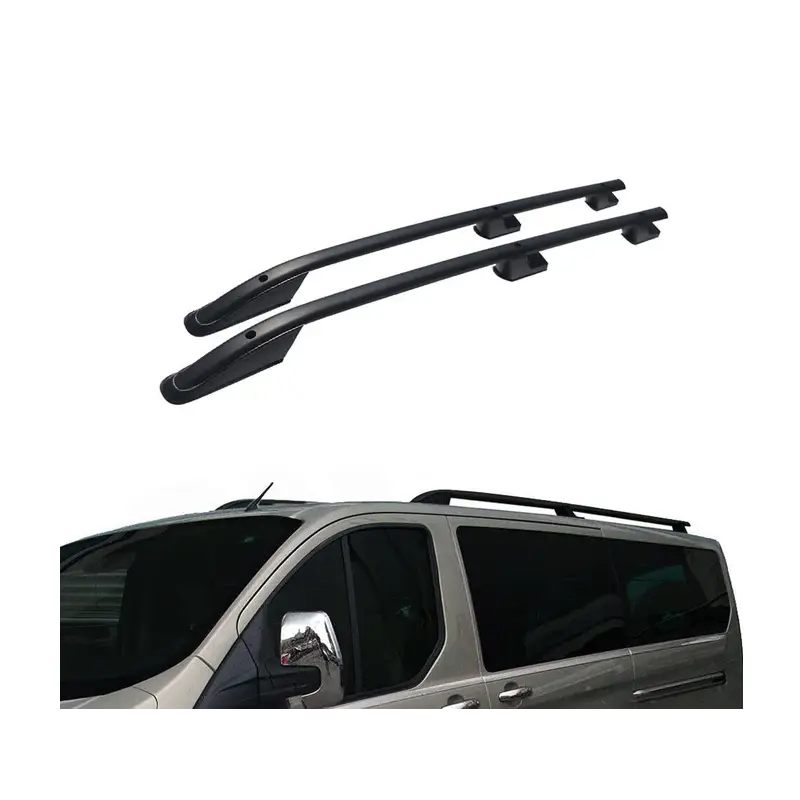 OMAC Rails de toit noir Ford Custom 1 Prix Choc