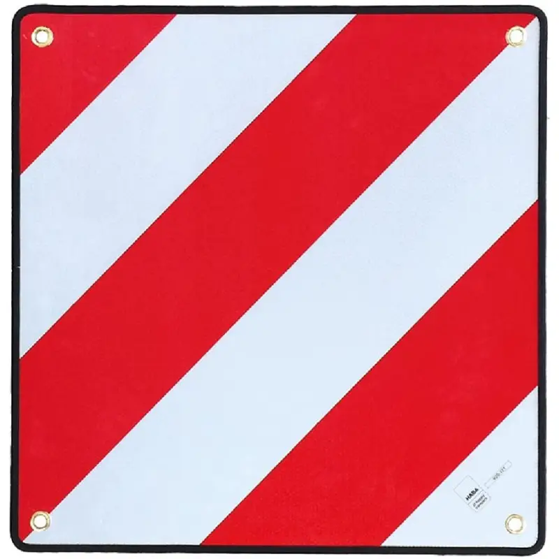 Commande En Gros HABA Panneau de signalisation flexible Italie/Espagne