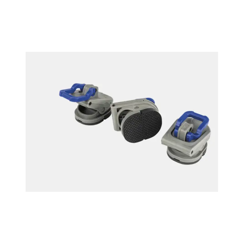 Promotion Saisonnière KAMPA Bracket Pad | lot de 3