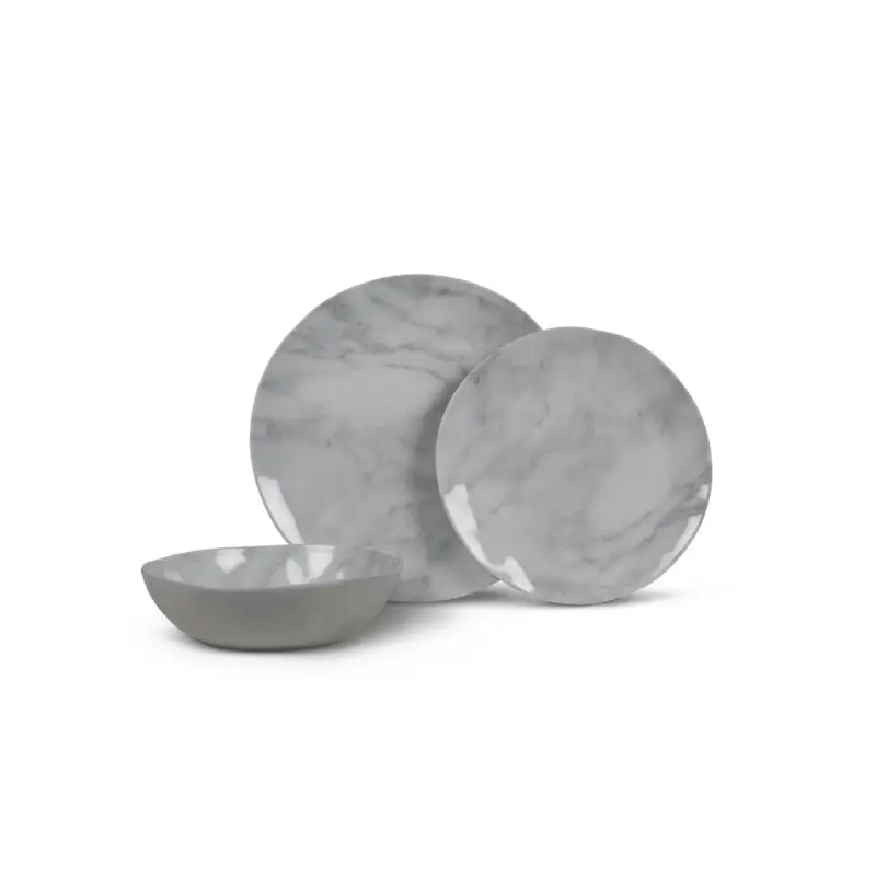 KAMPA Vaisselle Marble Achetez Aujourd'hui