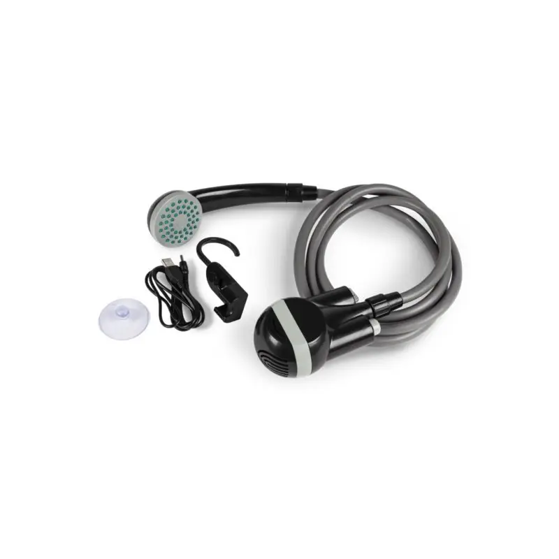 KAMPA Power shower Douche de camping électrique Offre Du Jour
