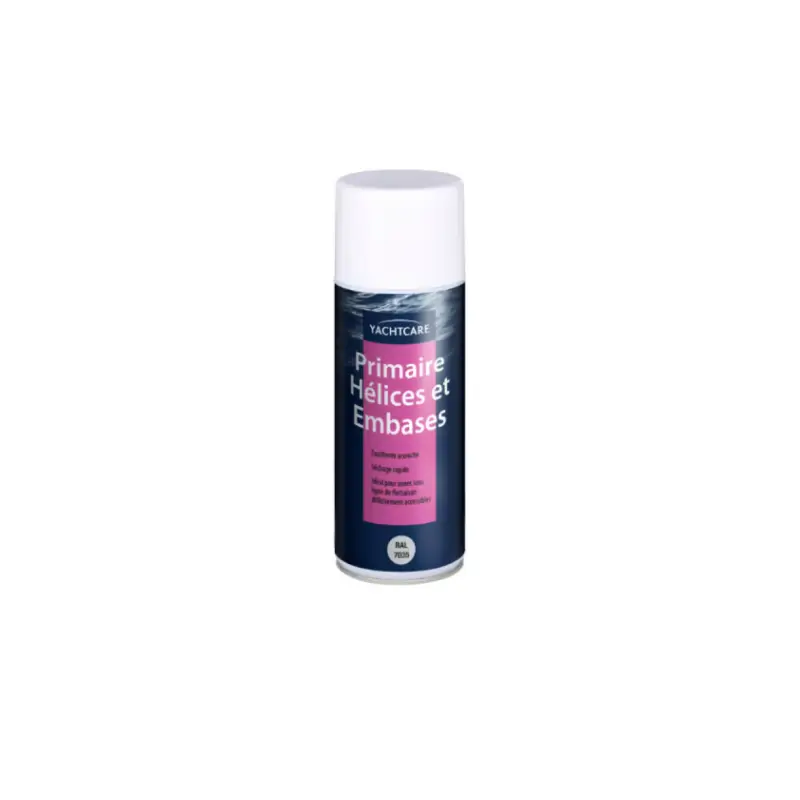 YACHTCARE Primaire aérosol protect hélice & embase Achat Immédiat