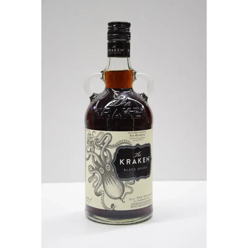 RHUM KRAKEN BLACK SPICED 70CL 40° Prix Promo
