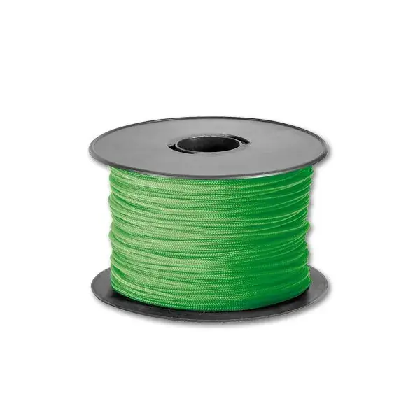 Bon Marché Fil chasse sous-marine vert Ø 1.9 mm DYNEEMA 50 m IMERSION