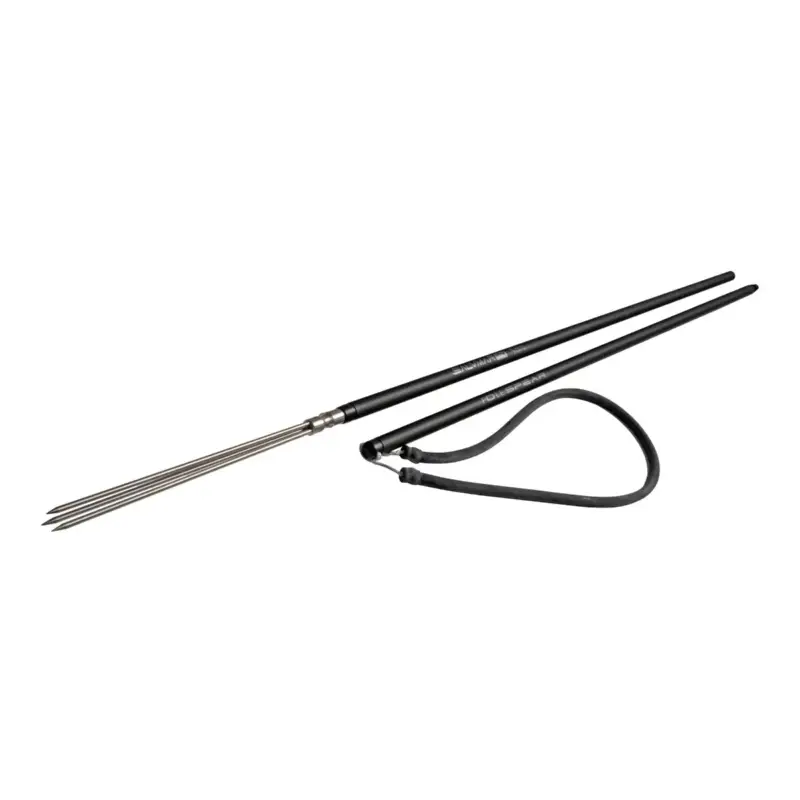 Meilleur Prix Foène POLE SPEAR 160 cm black SALVIMAR