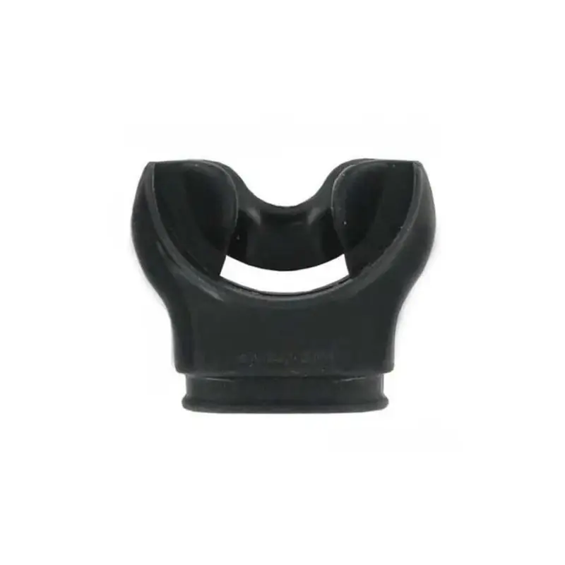 Affaire À Saisir Embout buccal détendeur de plongée femme COMFO small silicone noir AQUALUNG