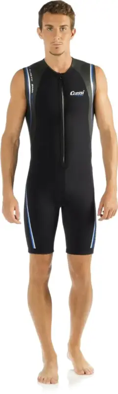 Vente Directe Maillot de nage TERMICO homme 2 mm CRESSI SUB