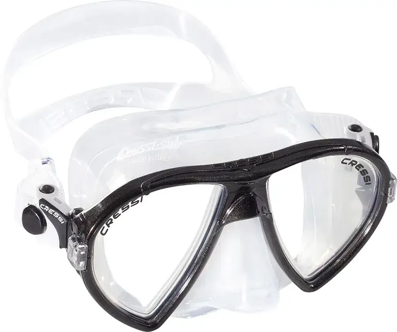 MASQUE OCEAN CRESSI SUB Commander Vite