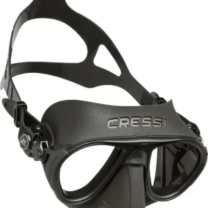 Masque de chasse sous-marine et d'apnée CALIBRO CRESSI SUB Achat Immédiat