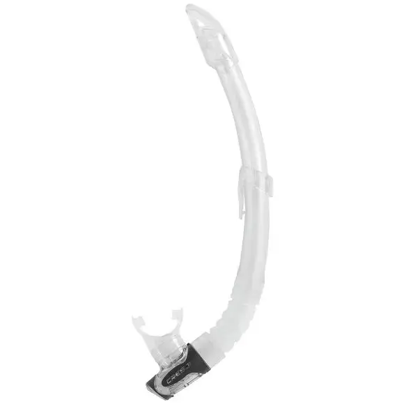 Tuba à Soupape Gamma Clear Cressi Sub Top Vente