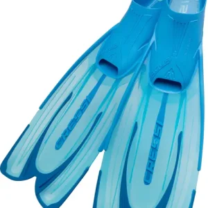 Bon Marché Palmes de snorkeling AGUA KID aquamarine CRESSI SUB