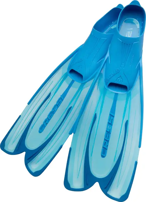 Bon Marché Palmes de snorkeling AGUA KID aquamarine CRESSI SUB