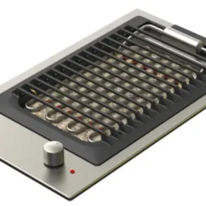 Top Vente Barbecue électrique inox