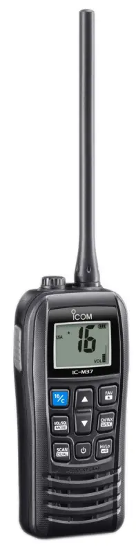 Pas Cher VHF Portable Icom - IC-M37E