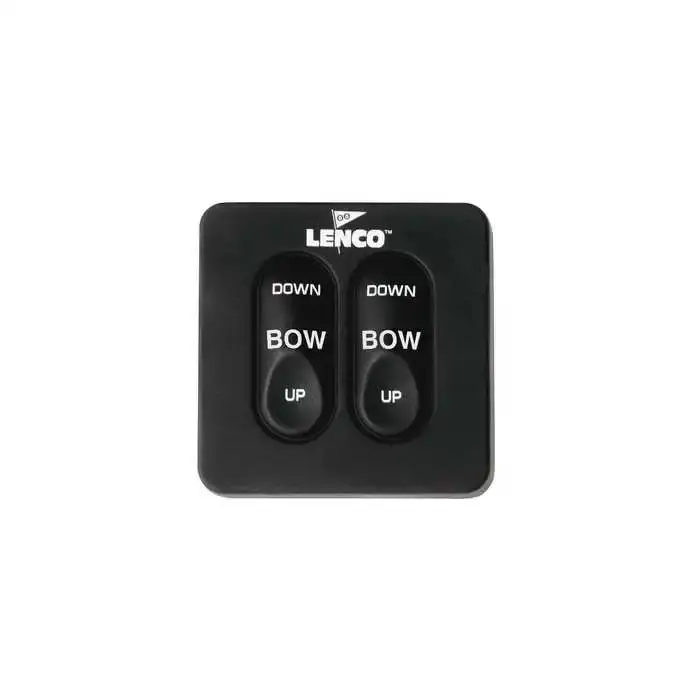Tableau de contrôle standard sans LED LENCO Vente Directe