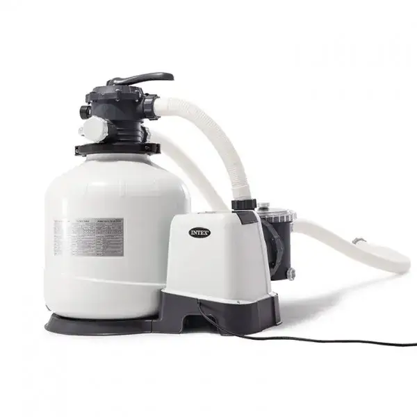 Meilleure Vente FILTRE À SABLE 10M3/H INTEX