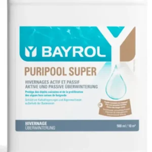 PURIPOOL SUPER 3L BAYROL HIVERNAGE Commande En Gros