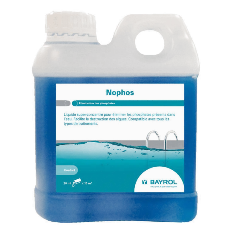 NO PHOS 1L BAYROL Produit De Marque