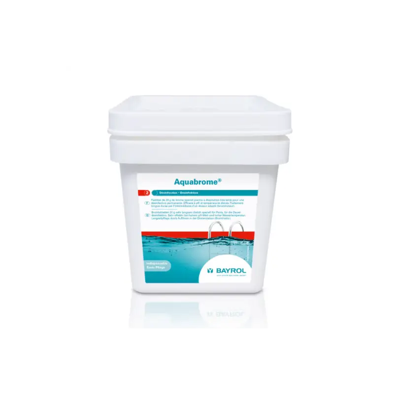 Soldes AQUABROME BAYROL