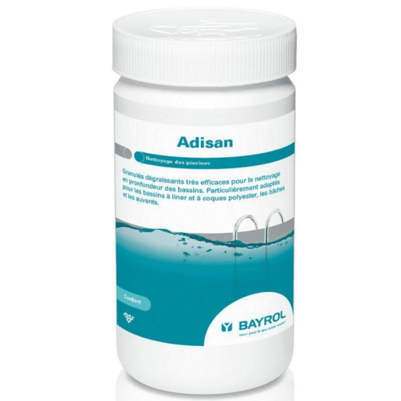 Retour Gratuit ADISAN 1KG BAYROL