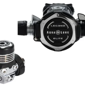 Certifié Détendeur de plongée LEGEND 3 ELITE DIN AQUALUNG