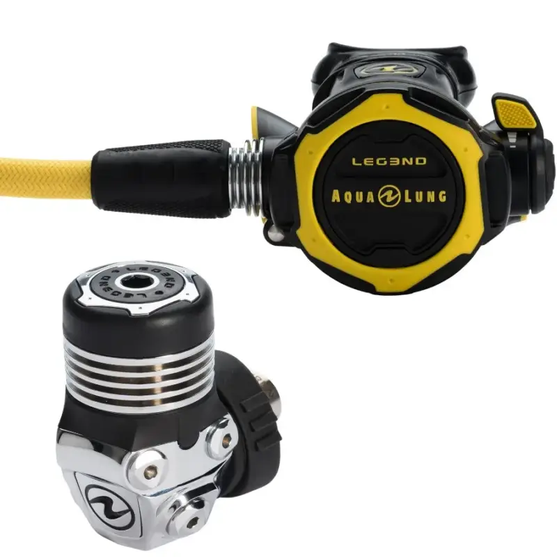 Réduction Détendeur de plongée sous-marine LEGEND 3 PARTNER DIN AQUALUNG