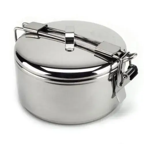 Jusqu'à Épuisement Des Stocks Casserole Alpine Inox 1100 ml - MSR