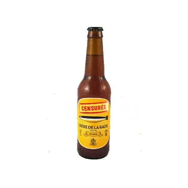 Réduction GIRELLE PALE ALE BIERE RADE BIO 33CL BIERE DE LA RADE