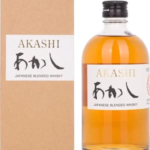WHISKY AKASHI BLENDED 50CL 40° AKASHI Offre Limitée