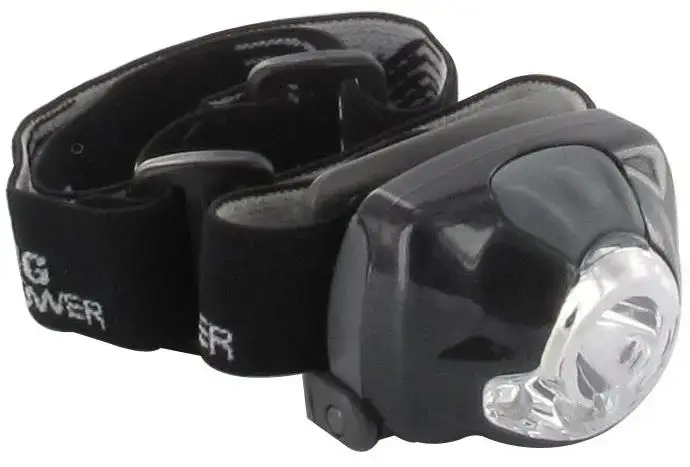 LAMPE FRONTALE POWERLINE UV Petit Prix