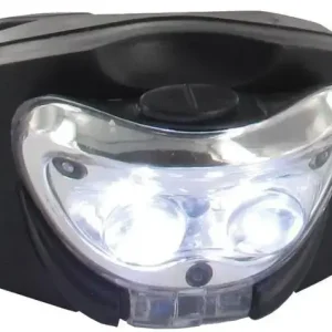 LAMPE FRONTALE POWERLINE 3 LED Vente Directe