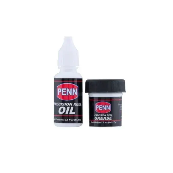 Offre Spéciale HUILE DE MOULINET PENN ANGLER PACK