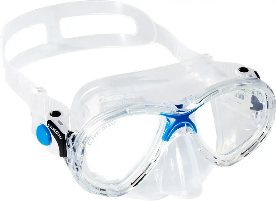 MASQUE MAREA JUNIOR CRESSI SUB Nouvelle Collection