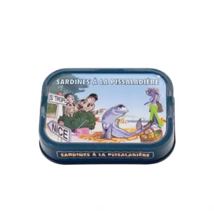 Acheter Direct LABONNEMER SARDINES PISSALADIERE 115G