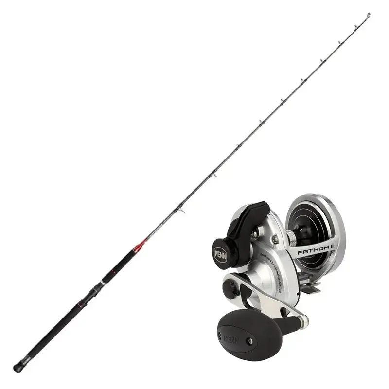 ENSEMBLE TRAINE PENN CONFLICT VIF 210 6/12LBS Commander Maintenant