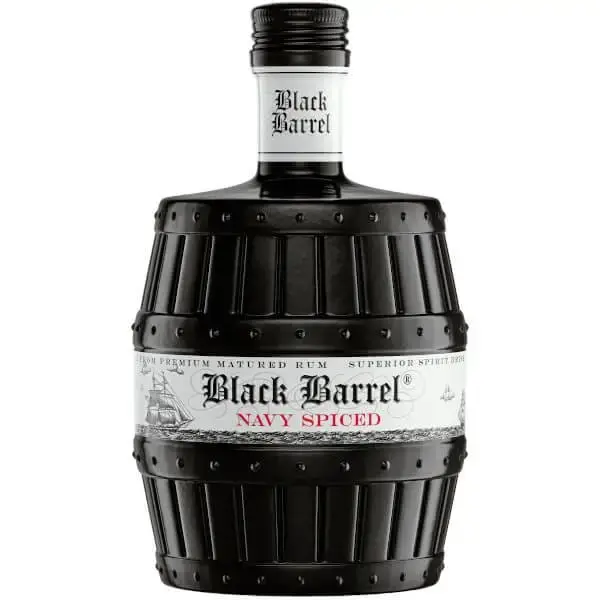 Offre Du Jour RHUM A.H RIISE BLACK BARREL SPICED 40° 70CL DIVERS