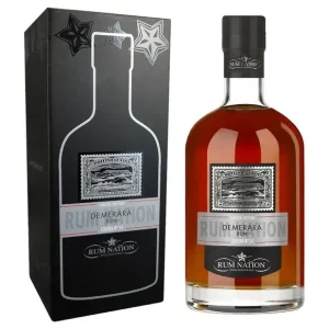 RUM NATION DEMERARA SOLERA N14 70cl 40° Acheter En Ligne